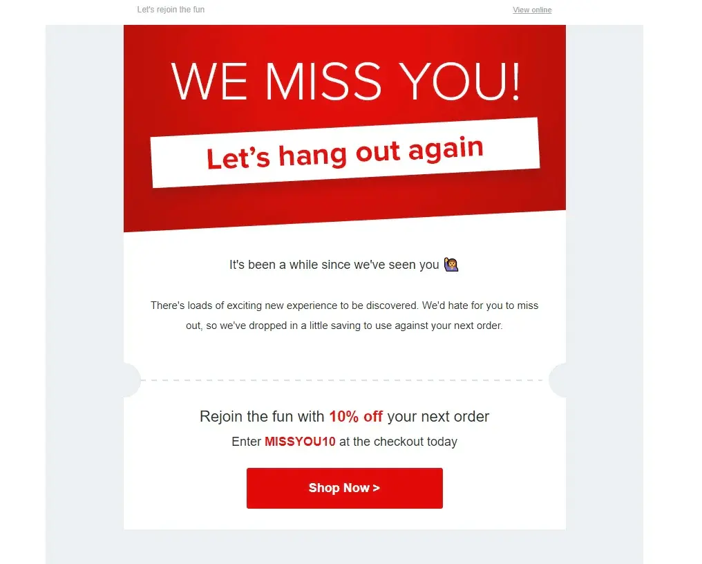 Personalized Email Marketing Campaigns 1