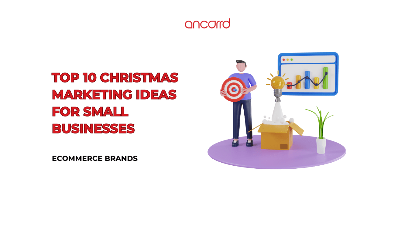 Top 10 Christmas marketing ideas for small businesses