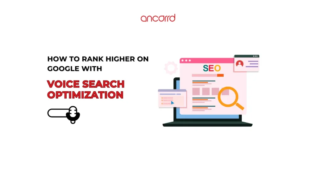 How to rank higher on google with voice search optimization