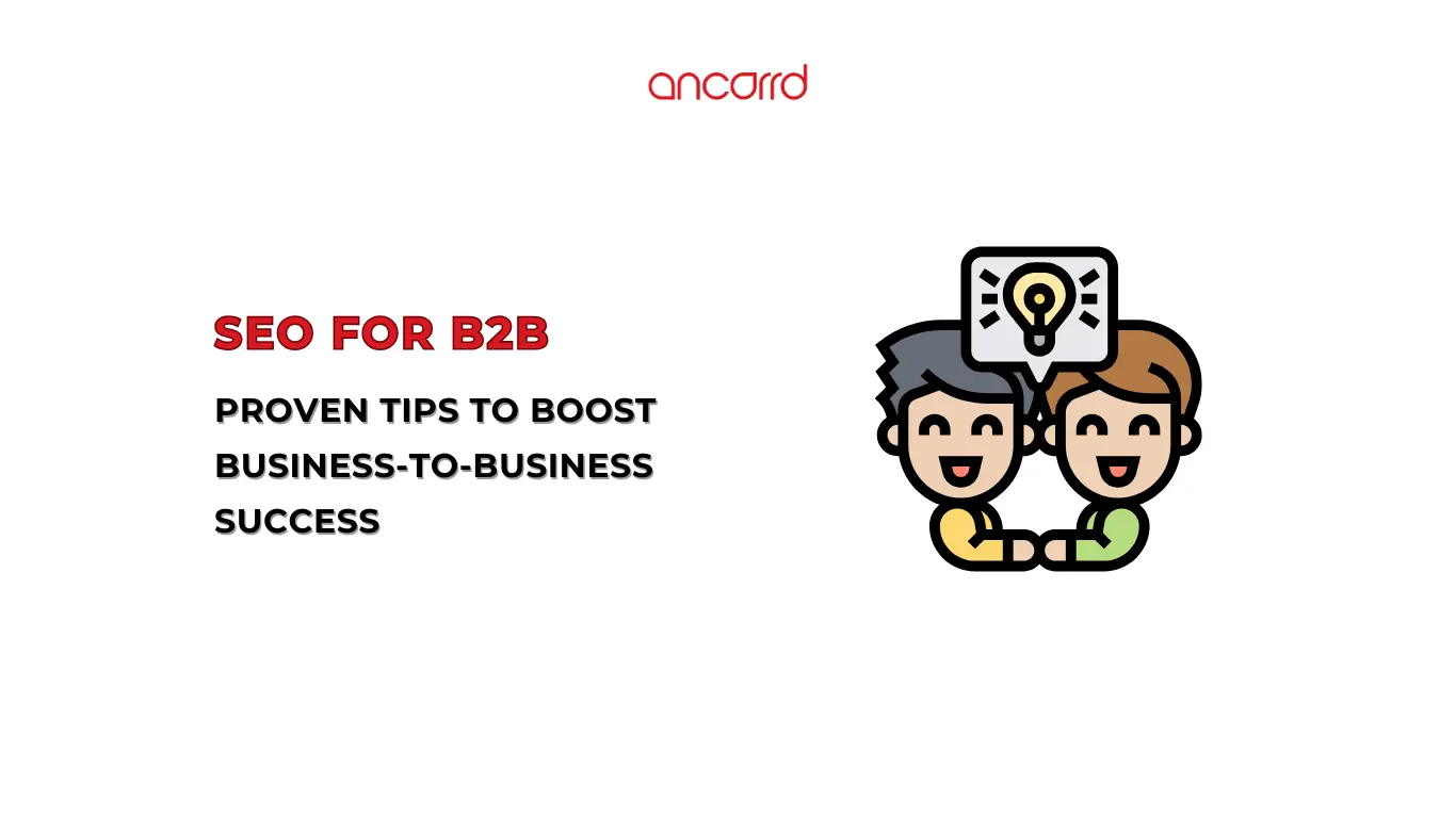 SEO for B2B